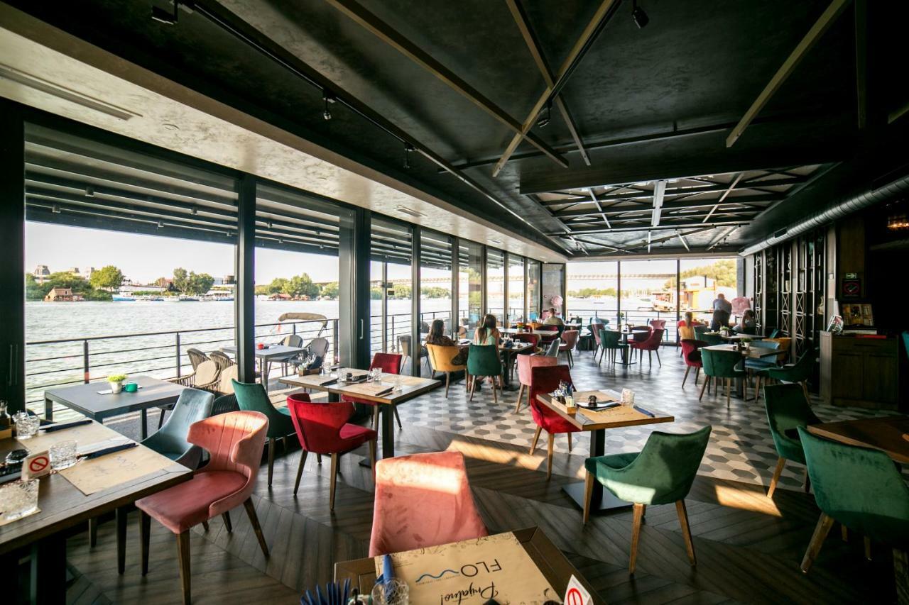 Flow Belgrad Dış mekan fotoğraf