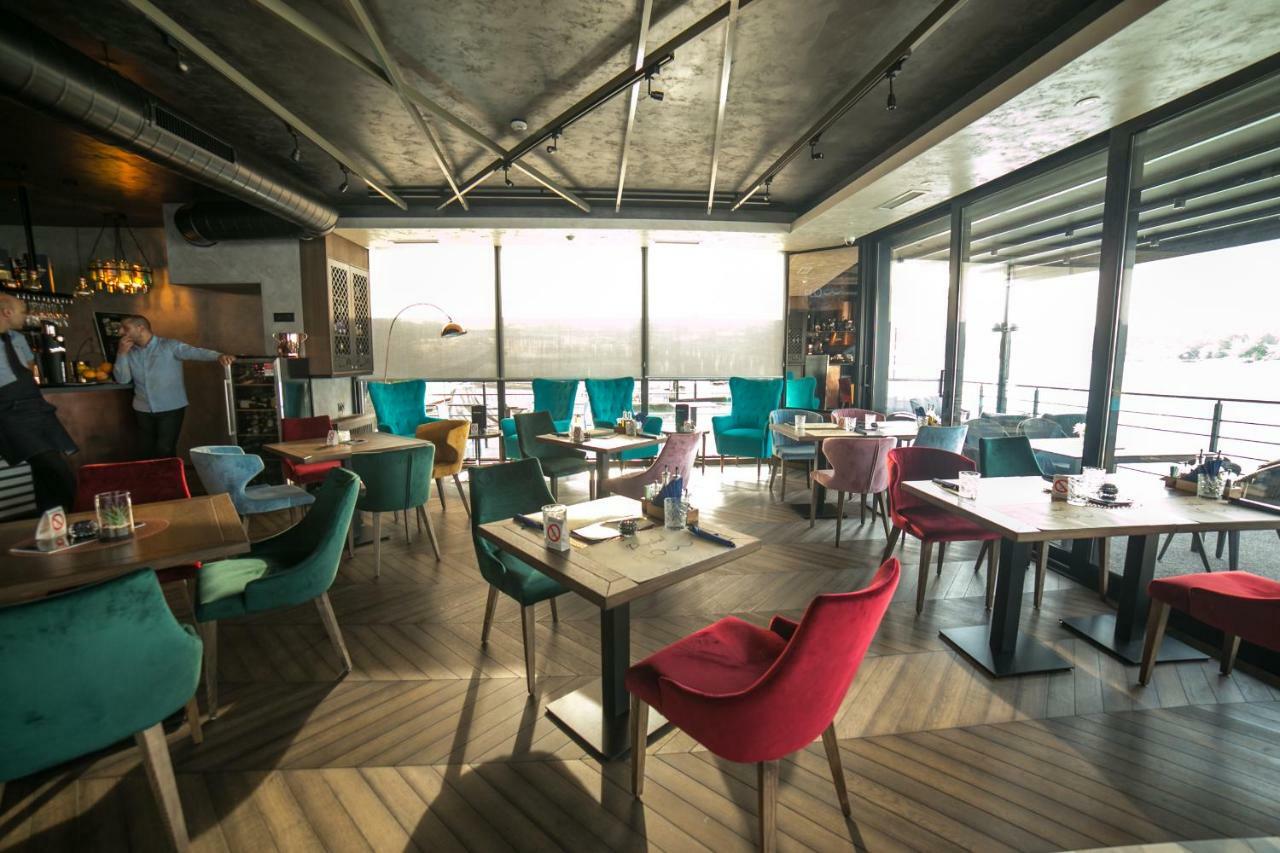 Flow Belgrad Dış mekan fotoğraf