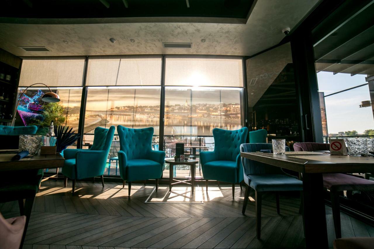 Flow Belgrad Dış mekan fotoğraf