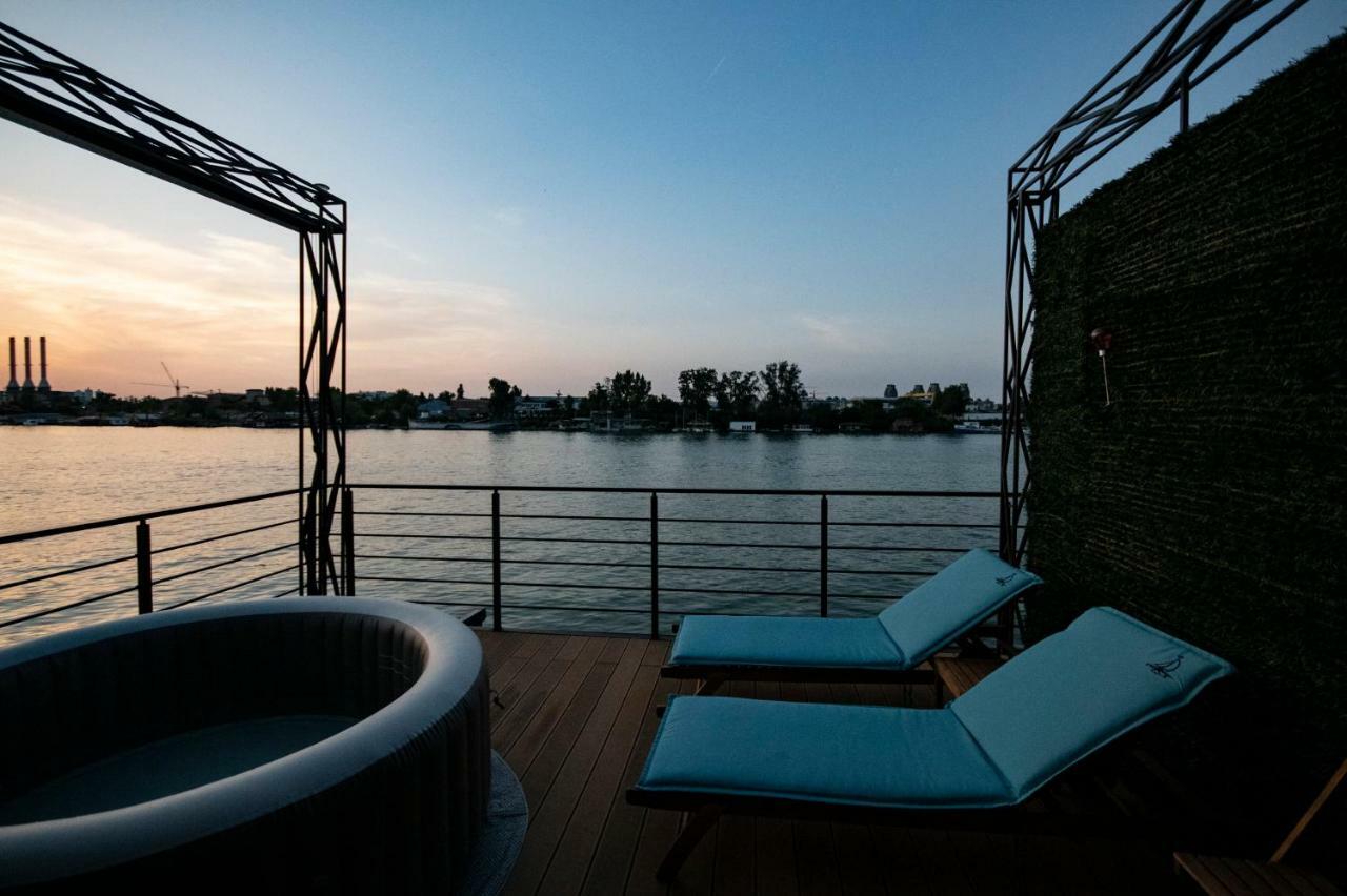 Flow Belgrad Dış mekan fotoğraf